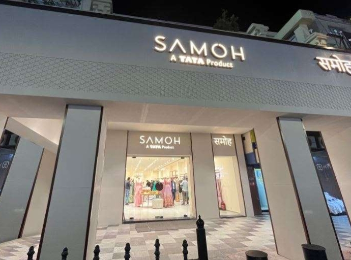 Samoh by Trent Ltd. opens second store in Bengaluru